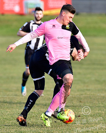 Wick 2 v Clach 2 SHFL Harmsworth Park 24/02/2018
