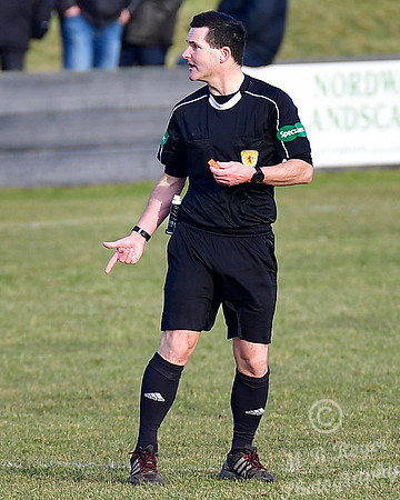 Wick 2 v Clach 2 SHFL Harmsworth Park 24/02/2018