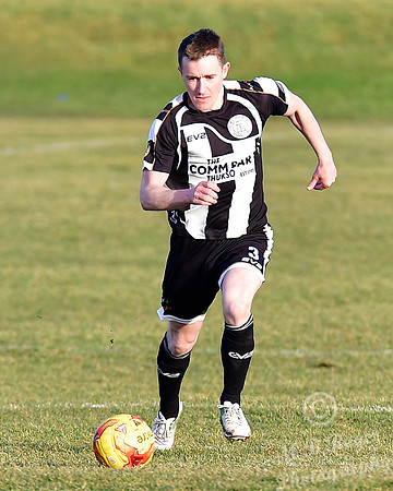 Wick 2 v Clach 2 SHFL Harmsworth Park 24/02/2018