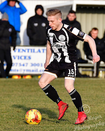 Wick 2 v Clach 2 SHFL Harmsworth Park 24/02/2018