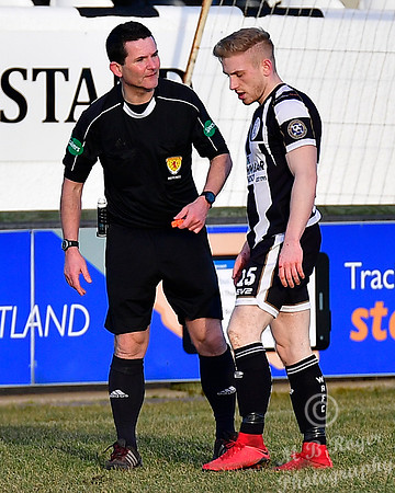 Wick 2 v Clach 2 SHFL Harmsworth Park 24/02/2018