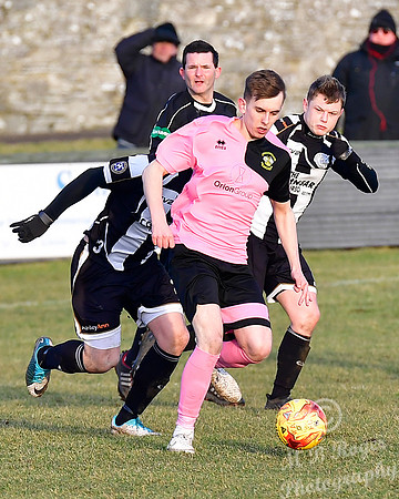Wick 2 v Clach 2 SHFL Harmsworth Park 24/02/2018