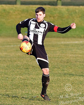 Wick 2 v Clach 2 SHFL Harmsworth Park 24/02/2018