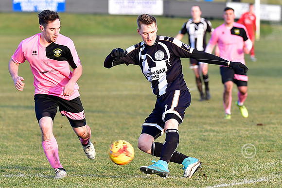 Wick 2 v Clach 2 SHFL Harmsworth Park 24/02/2018