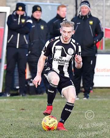 Wick 2 v Clach 2 SHFL Harmsworth Park 24/02/2018