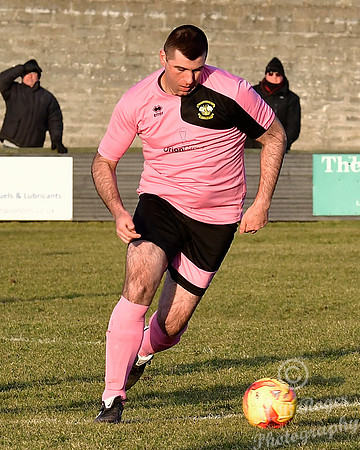 Wick 2 v Clach 2 SHFL Harmsworth Park 24/02/2018