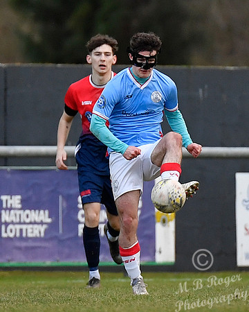 Turriff United 3 v Wick Academy 0 - SHFL - The Haughs - 01/02/20
