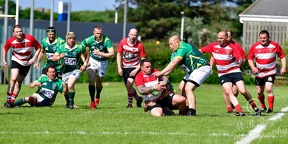 Caithness Rugby FC - Come Ashore Memorial Cup - MillBank - 01/06
