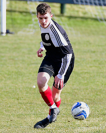 Wick U17's 1 v Inverness Clach U17's 0 Harmsworth Park 25/02/201