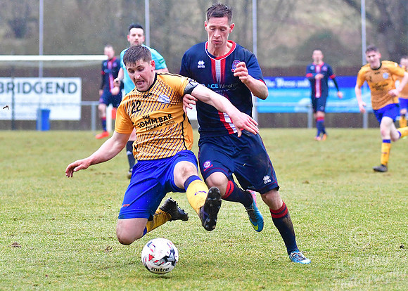 Turriff 1 v Wick 2  SHFL The Haughs 10/03/2018