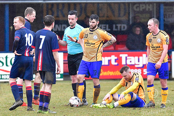 Turriff 1 v Wick 2  SHFL The Haughs 10/03/2018