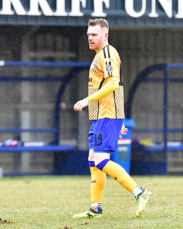 Turriff 1 v Wick 2  SHFL The Haughs 10/03/2018