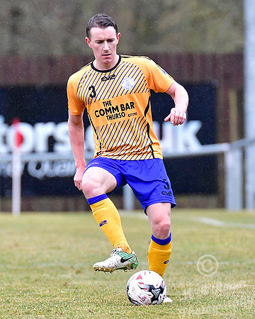 Turriff 1 v Wick 2  SHFL The Haughs 10/03/2018