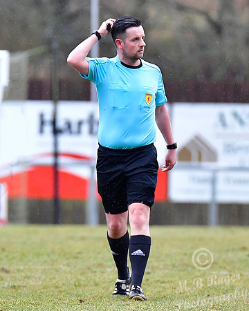 Turriff 1 v Wick 2  SHFL The Haughs 10/03/2018