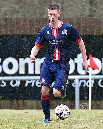 Turriff 1 v Wick 2  SHFL The Haughs 10/03/2018