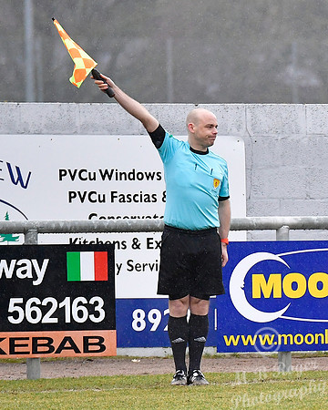 Turriff 1 v Wick 2  SHFL The Haughs 10/03/2018