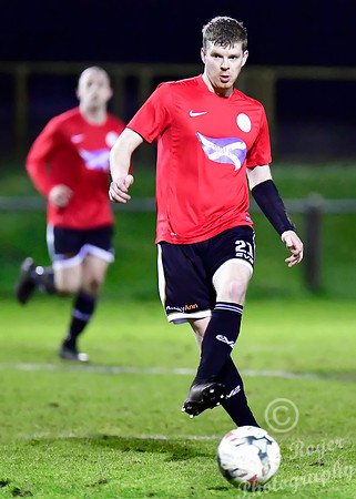 Forres 2 v Wick 1 SHFL Mosset Park 14/03/2018