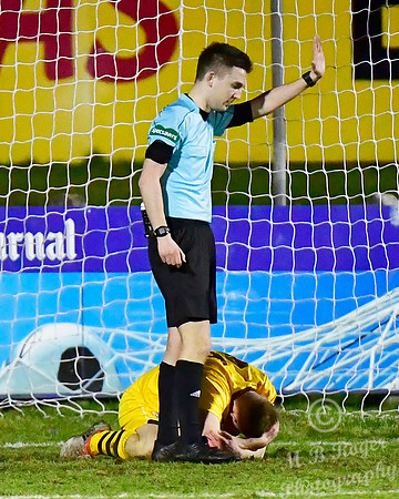 Forres 2 v Wick 1 SHFL Mosset Park 14/03/2018