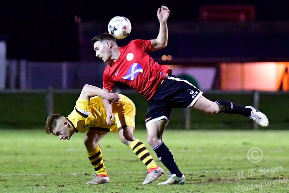 Forres 2 v Wick 1 SHFL Mosset Park 14/03/2018