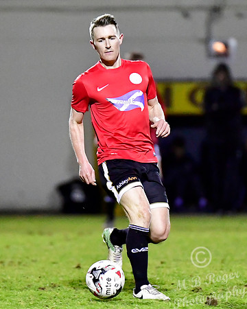 Forres 2 v Wick 1 SHFL Mosset Park 14/03/2018
