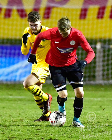 Forres 2 v Wick 1 SHFL Mosset Park 14/03/2018