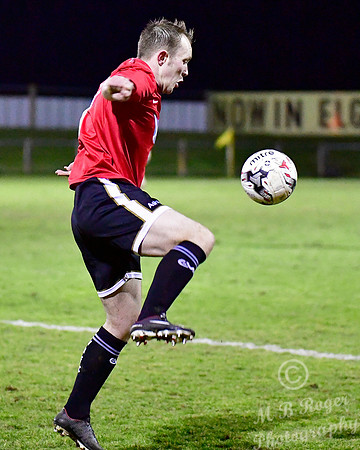 Forres 2 v Wick 1 SHFL Mosset Park 14/03/2018