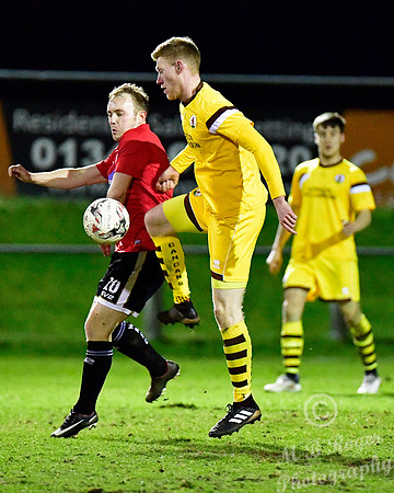 Forres 2 v Wick 1 SHFL Mosset Park 14/03/2018