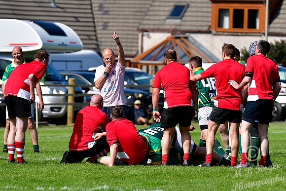 Caithness Rugby FC - Come Ashore Memorial Cup - MillBank - 01/06