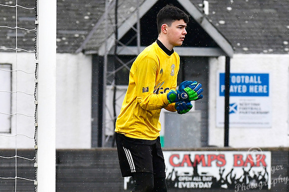 Wick U18s 3 v Rothes U18s 1 - Harmsworth Park - 30/04/2022