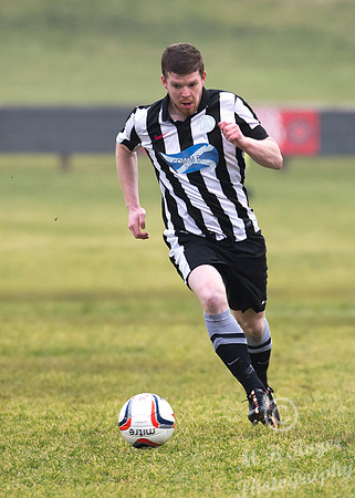 Wick Academy 4 v Huntly 0 SHFL Harmsworth Park 14/02/2015
