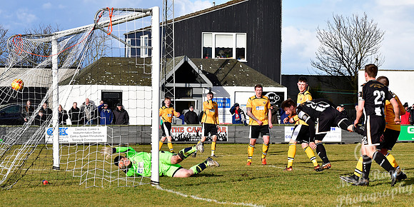 Wick 6 v Fort William 0 SHFL Harmsworth Park 24/03/2018