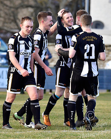 Wick 6 v Fort William 0 SHFL Harmsworth Park 24/03/2018