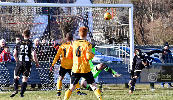 Wick 6 v Fort William 0 SHFL Harmsworth Park 24/03/2018