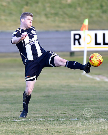 Wick 6 v Fort William 0 SHFL Harmsworth Park 24/03/2018