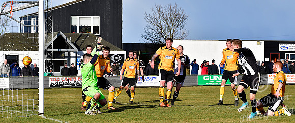 Wick 6 v Fort William 0 SHFL Harmsworth Park 24/03/2018