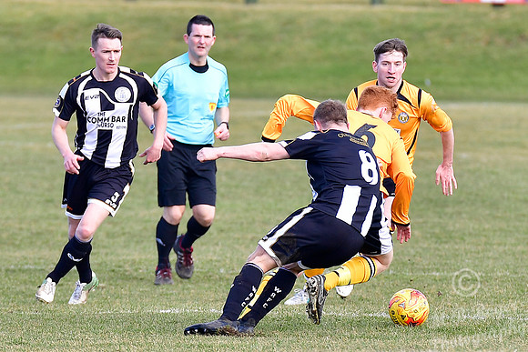 Wick 6 v Fort William 0 SHFL Harmsworth Park 24/03/2018