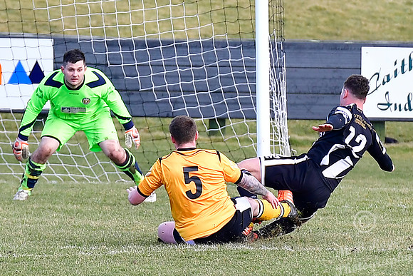 Wick 6 v Fort William 0 SHFL Harmsworth Park 24/03/2018