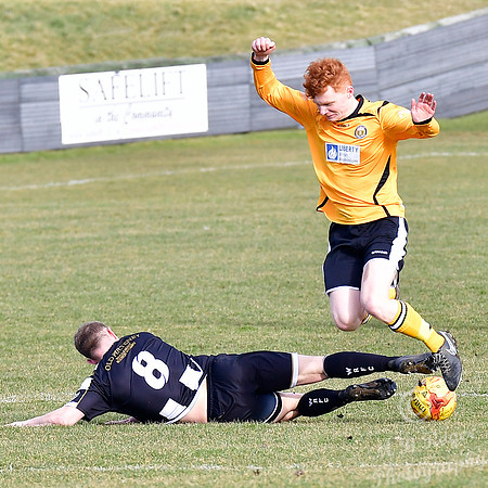 Wick 6 v Fort William 0 SHFL Harmsworth Park 24/03/2018