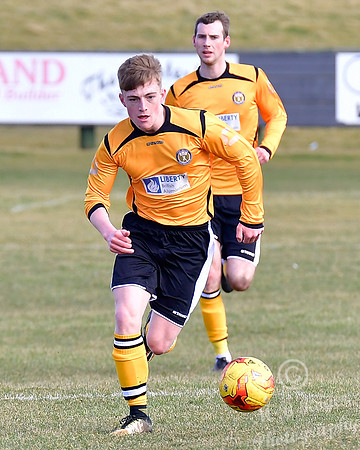 Wick 6 v Fort William 0 SHFL Harmsworth Park 24/03/2018