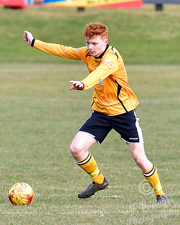 Wick 6 v Fort William 0 SHFL Harmsworth Park 24/03/2018