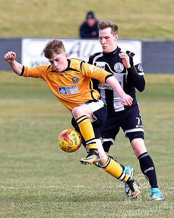 Wick 6 v Fort William 0 SHFL Harmsworth Park 24/03/2018
