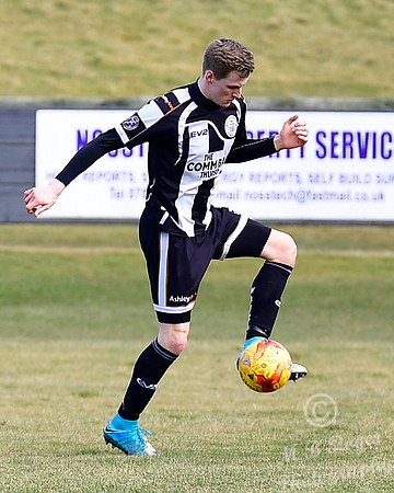 Wick 6 v Fort William 0 SHFL Harmsworth Park 24/03/2018