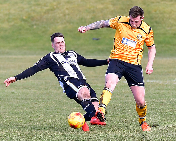 Wick 6 v Fort William 0 SHFL Harmsworth Park 24/03/2018