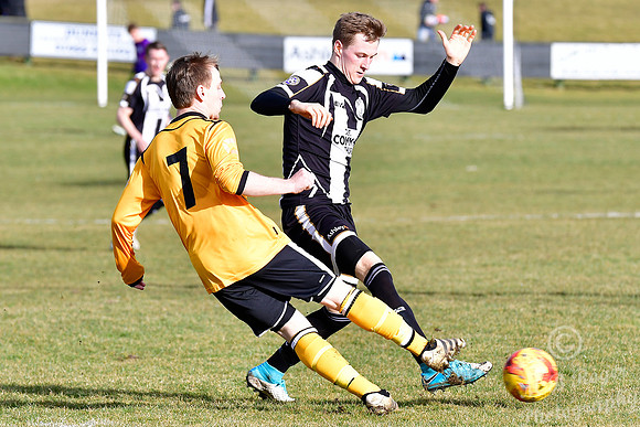 Wick 6 v Fort William 0 SHFL Harmsworth Park 24/03/2018