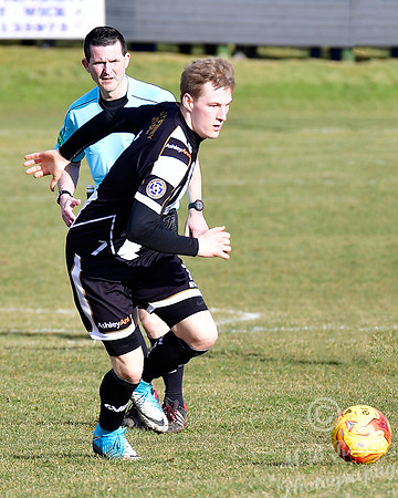 Wick 6 v Fort William 0 SHFL Harmsworth Park 24/03/2018