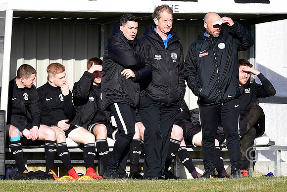 Wick 6 v Fort William 0 SHFL Harmsworth Park 24/03/2018