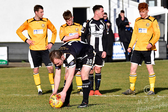 Wick 6 v Fort William 0 SHFL Harmsworth Park 24/03/2018