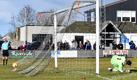 Wick 6 v Fort William 0 SHFL Harmsworth Park 24/03/2018