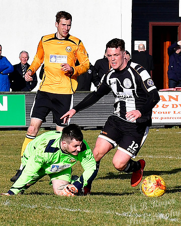 Wick 6 v Fort William 0 SHFL Harmsworth Park 24/03/2018