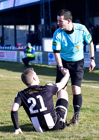 Wick 6 v Fort William 0 SHFL Harmsworth Park 24/03/2018